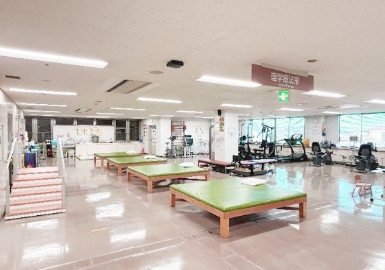 トータルで支援するリハビリテーション