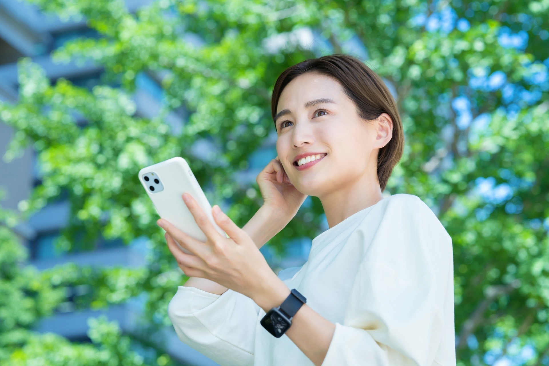 当健診センターへの予約電話について